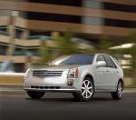 Cadillac SRX 2004 года